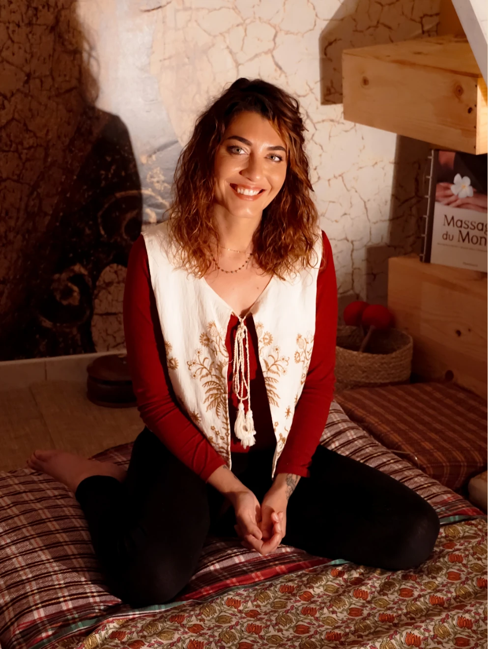 Portrait de Charlène