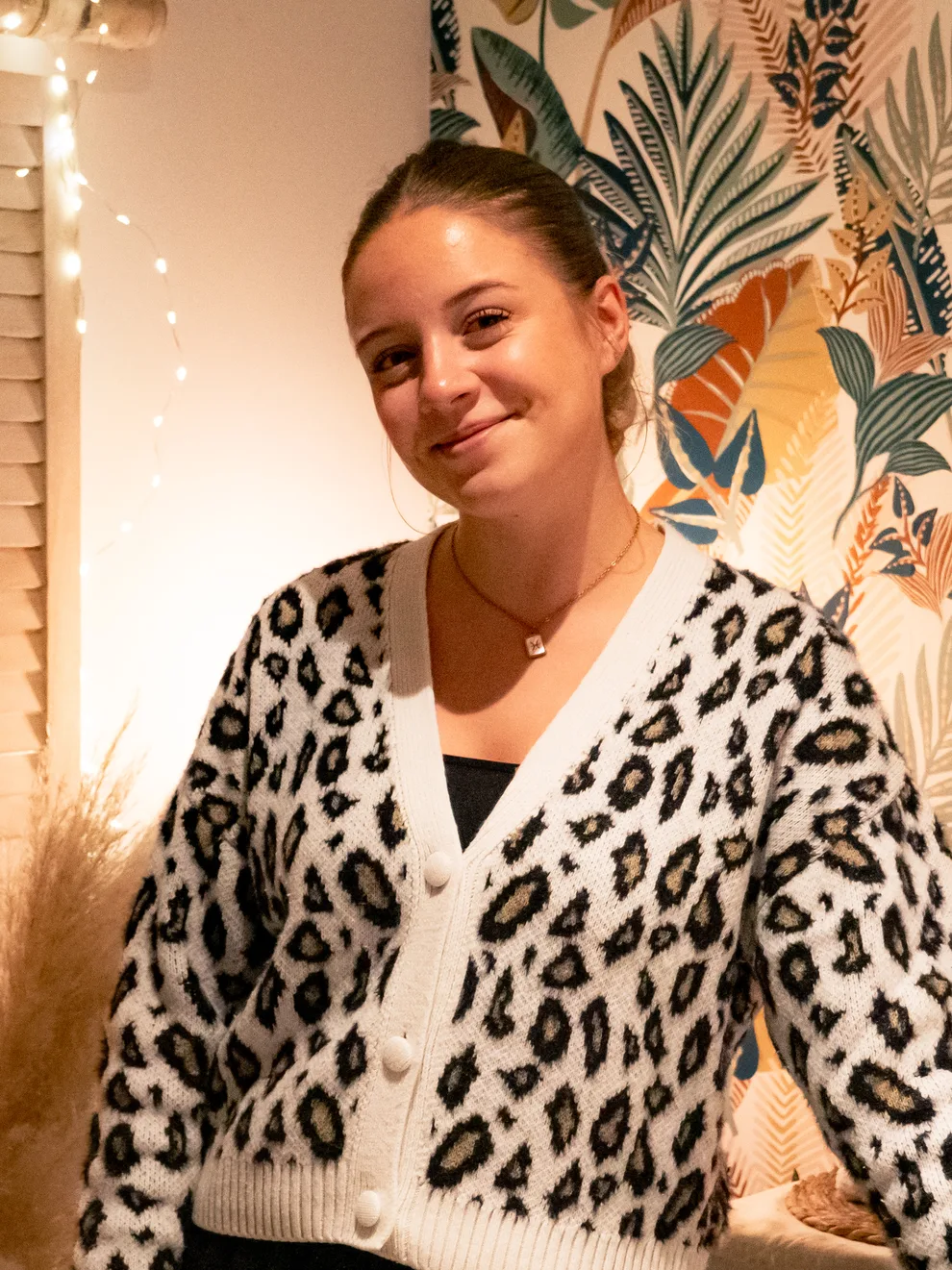 Portrait de Clara