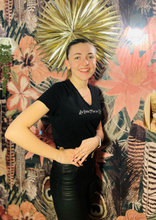 Justine - prothésiste ongulaire